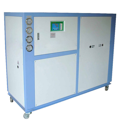 养殖业温度调控新选择 LC-8W养殖专用冷水机深度解析